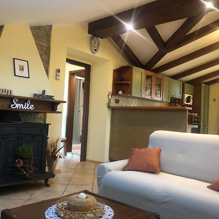 Apartman Villa Romana Grožnjan Exteriér fotografie
