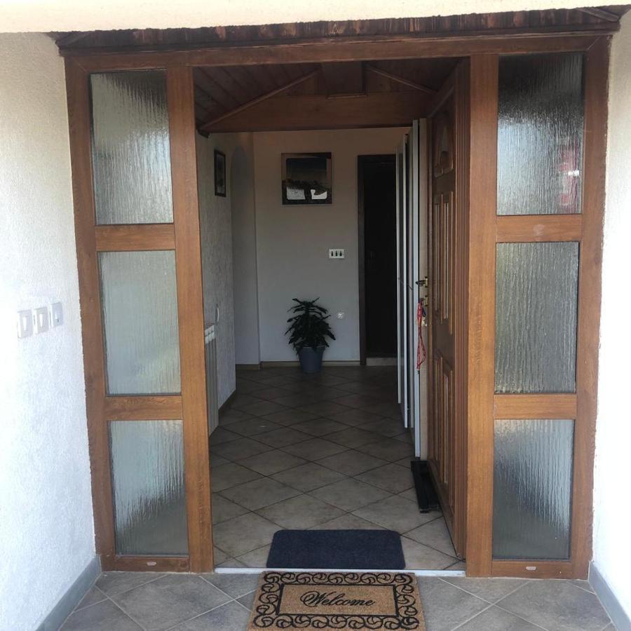 Apartman Villa Romana Grožnjan Exteriér fotografie