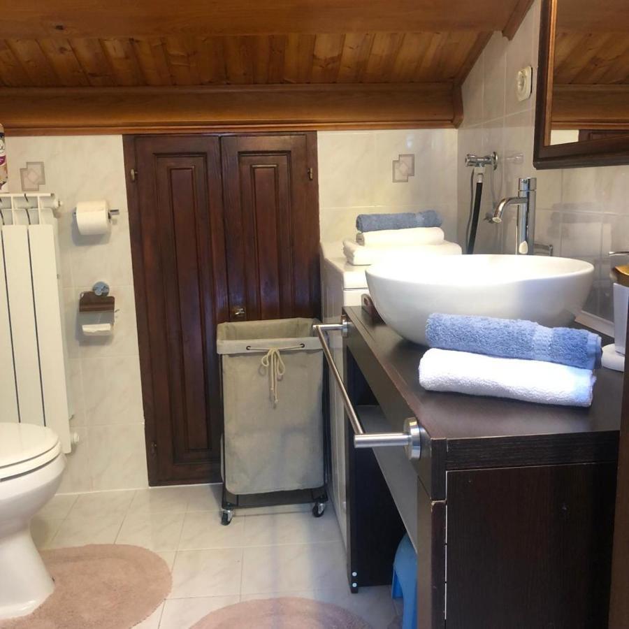 Apartman Villa Romana Grožnjan Exteriér fotografie