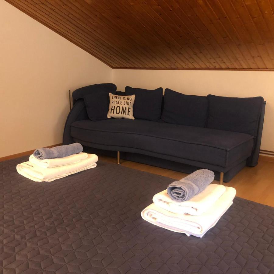 Apartman Villa Romana Grožnjan Exteriér fotografie