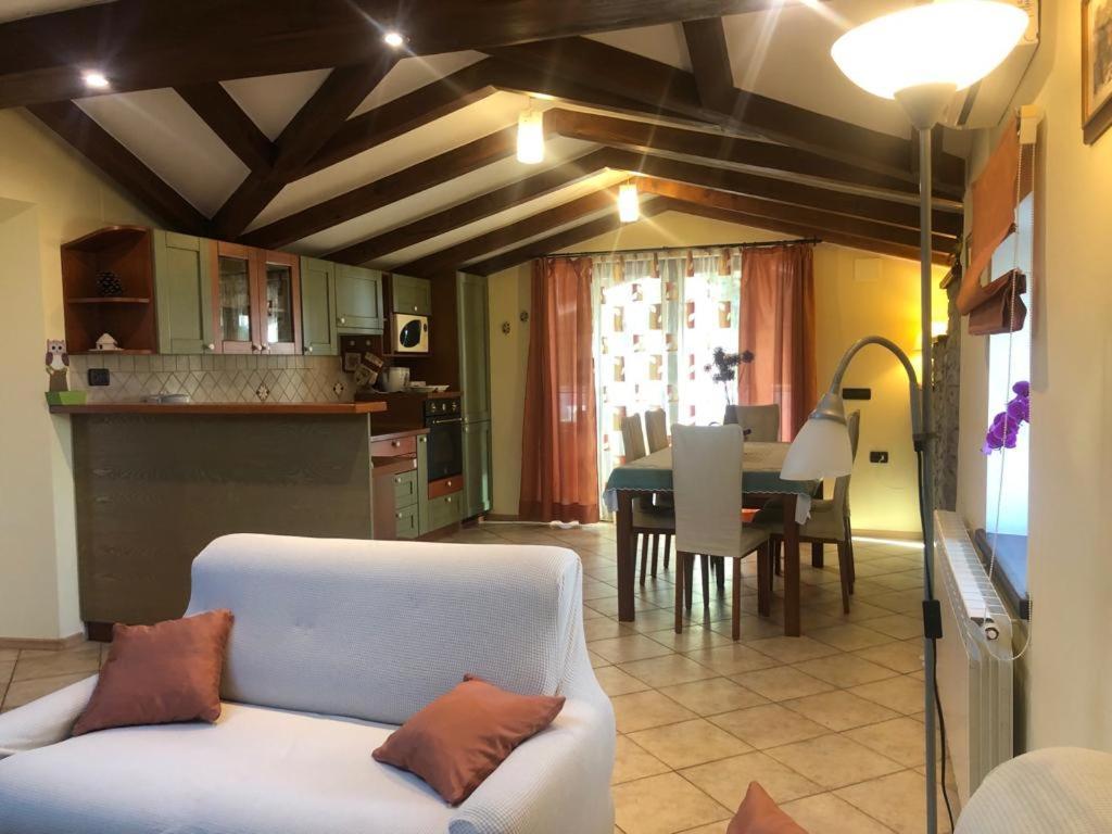 Apartman Villa Romana Grožnjan Exteriér fotografie