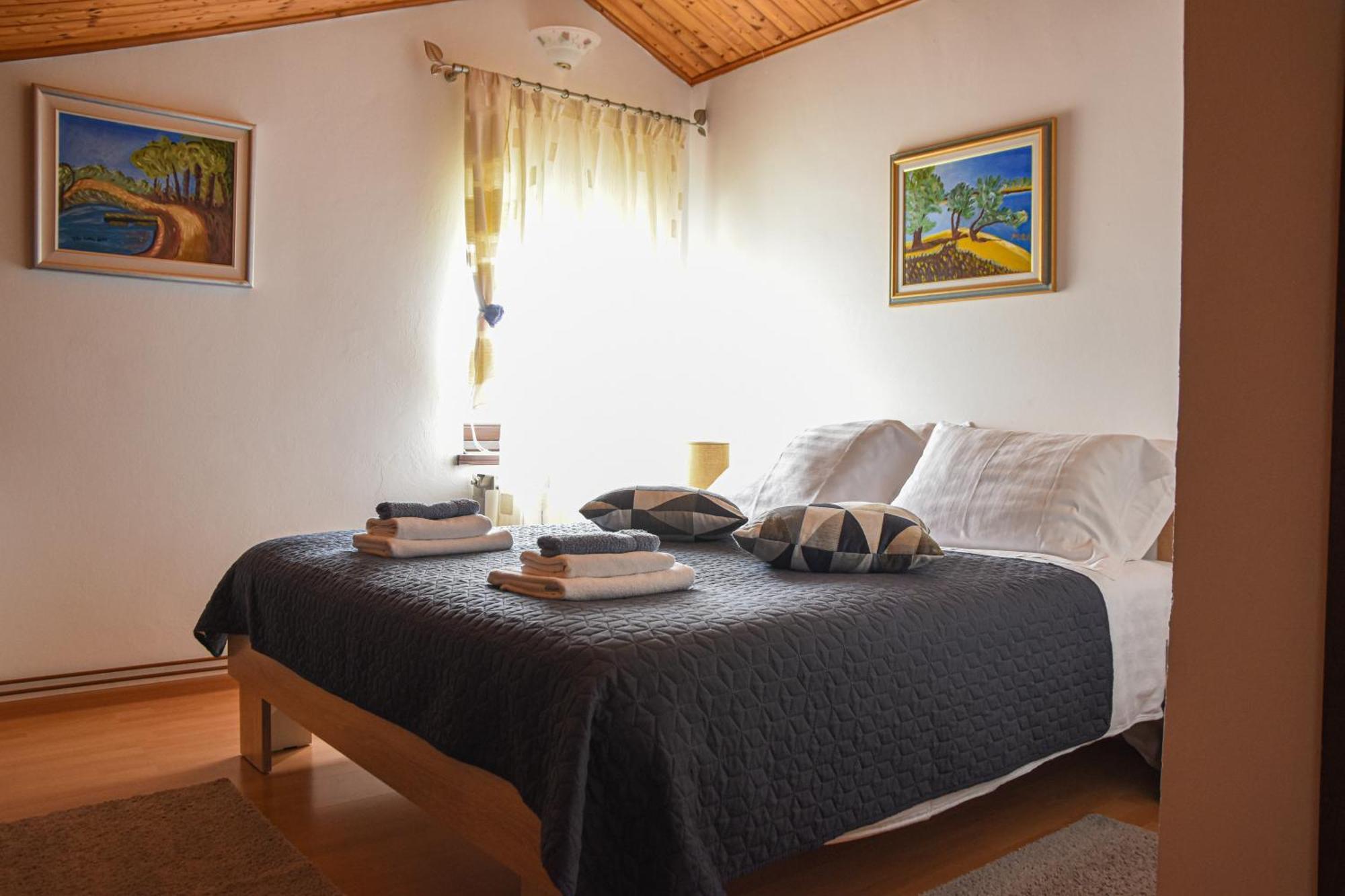 Apartman Villa Romana Grožnjan Exteriér fotografie